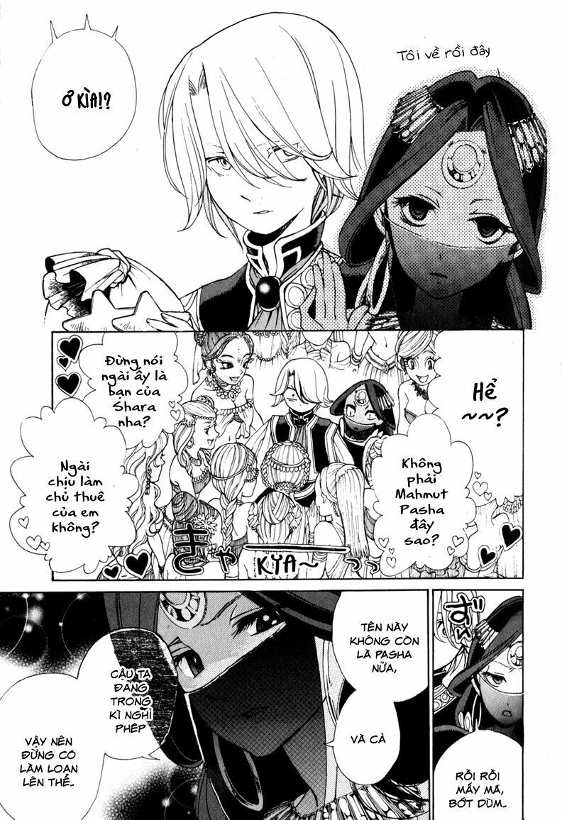 Shoukoku No Altair Chapter 7 - Trang 2