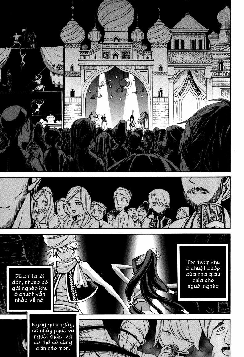 Shoukoku No Altair Chapter 7 - Trang 2