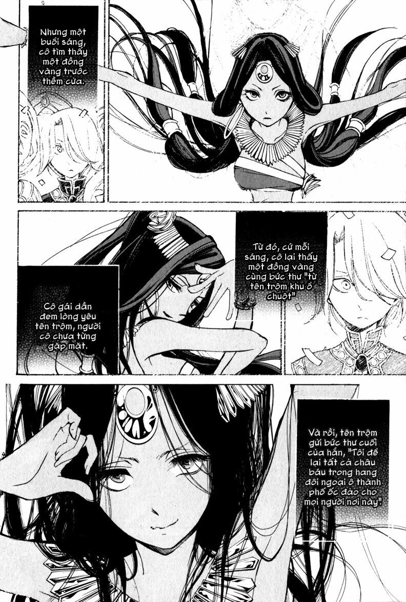 Shoukoku No Altair Chapter 7 - Trang 2