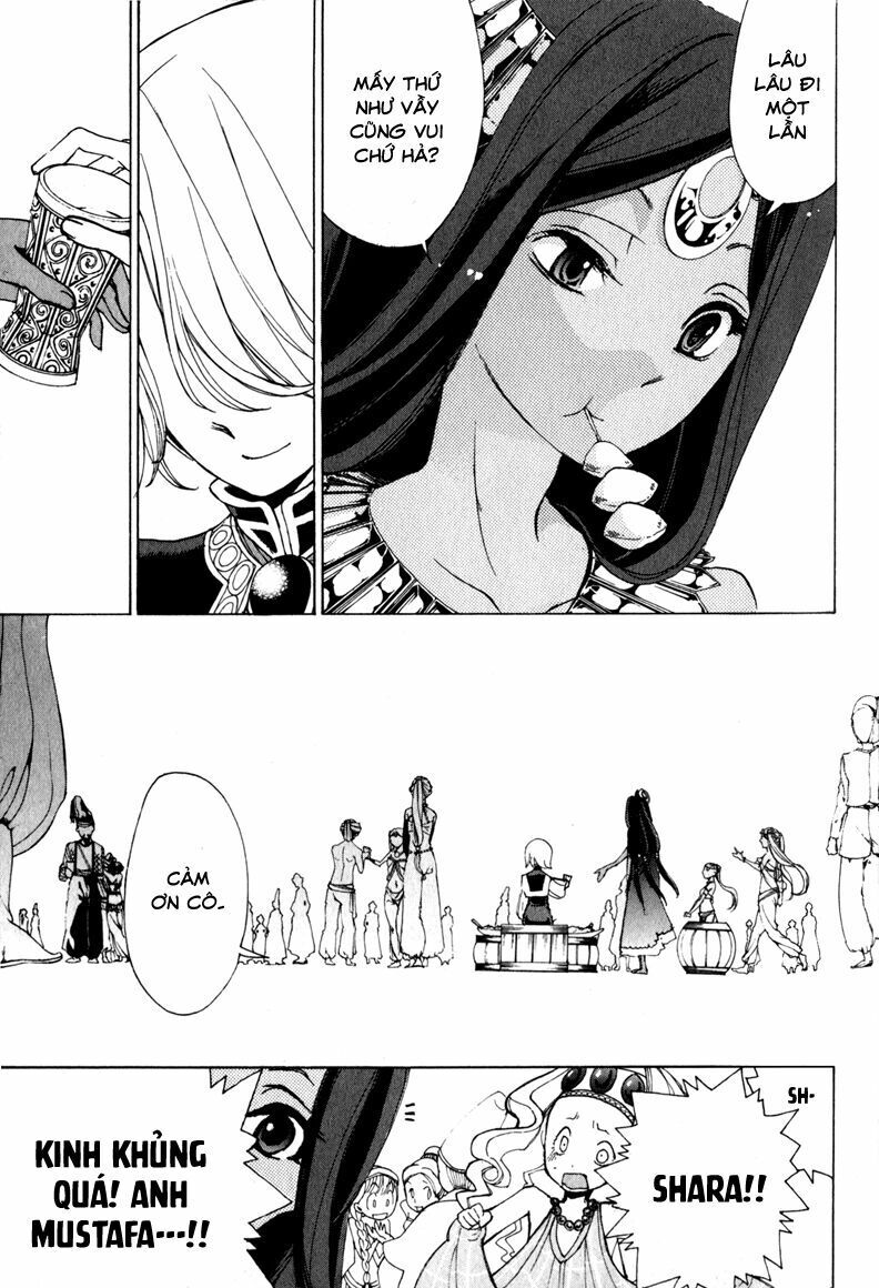 Shoukoku No Altair Chapter 7 - Trang 2