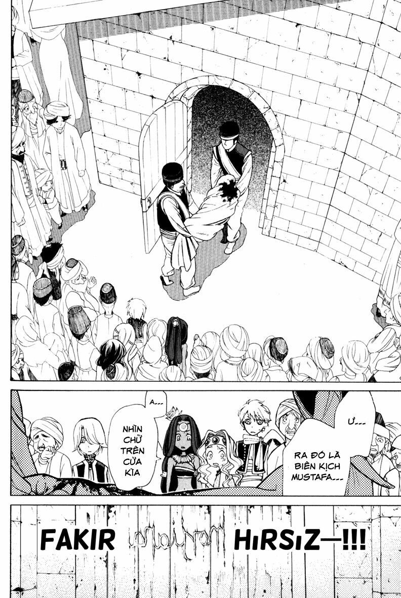 Shoukoku No Altair Chapter 7 - Trang 2