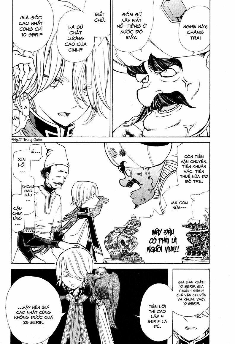 Shoukoku No Altair Chapter 7 - Trang 2