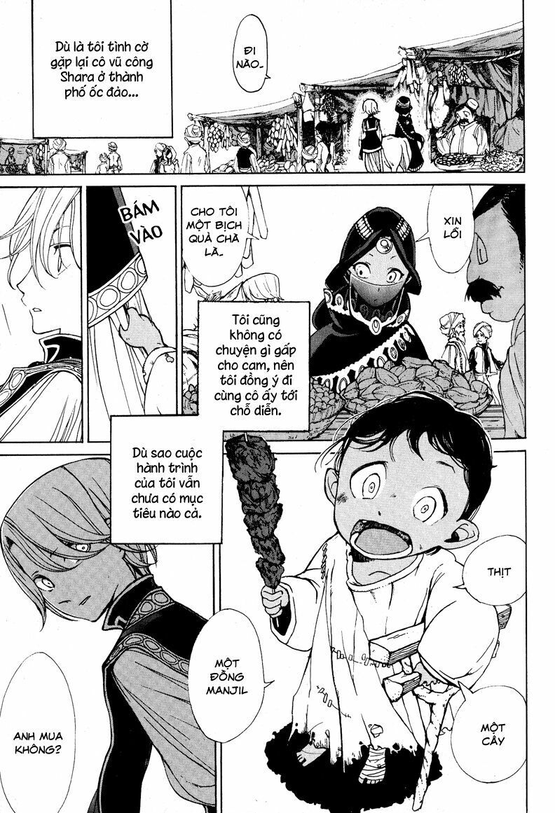 Shoukoku No Altair Chapter 7 - Trang 2