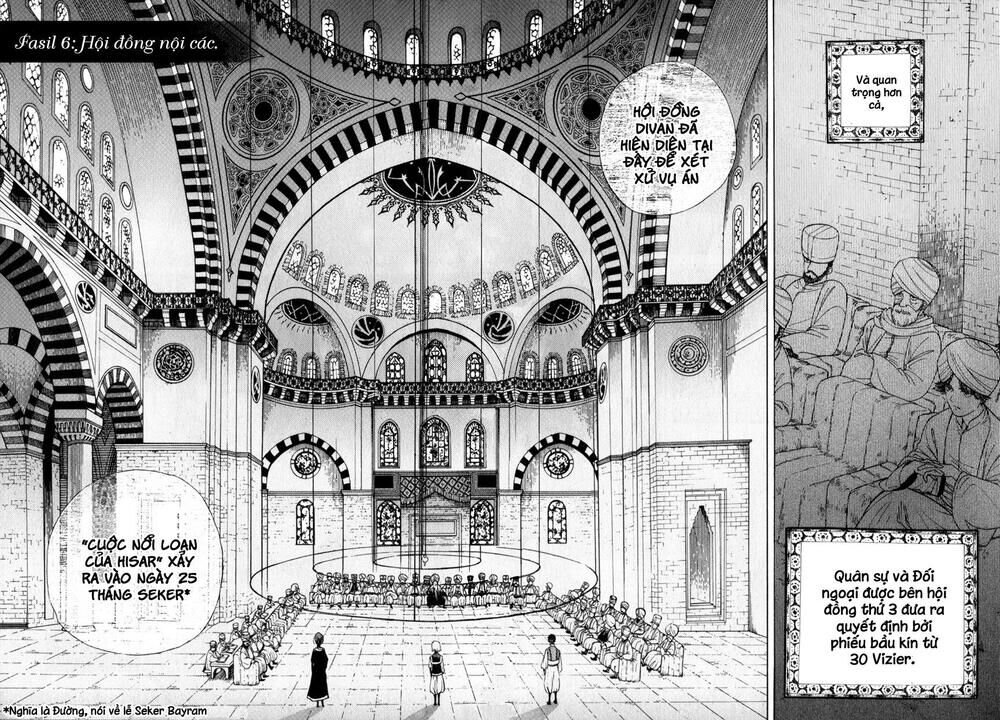 Shoukoku No Altair Chapter 6 - Trang 2