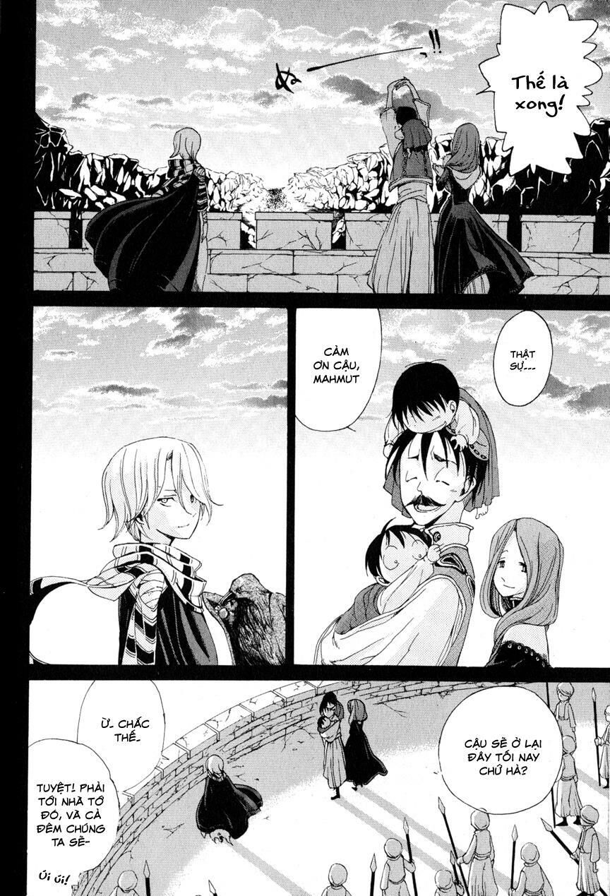 Shoukoku No Altair Chapter 6 - Trang 2