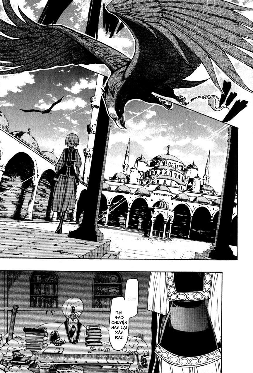 Shoukoku No Altair Chapter 6 - Trang 2