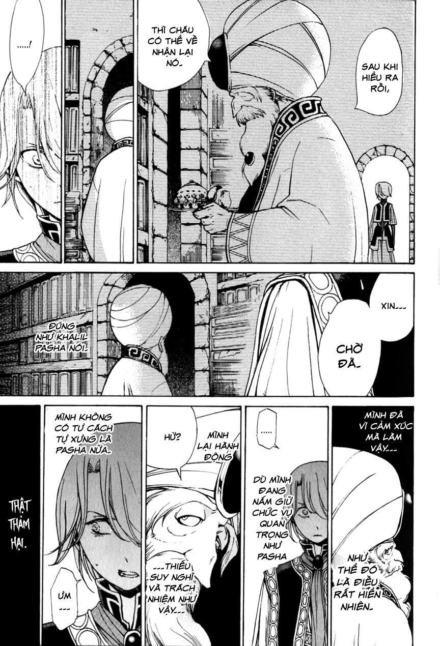 Shoukoku No Altair Chapter 6 - Trang 2