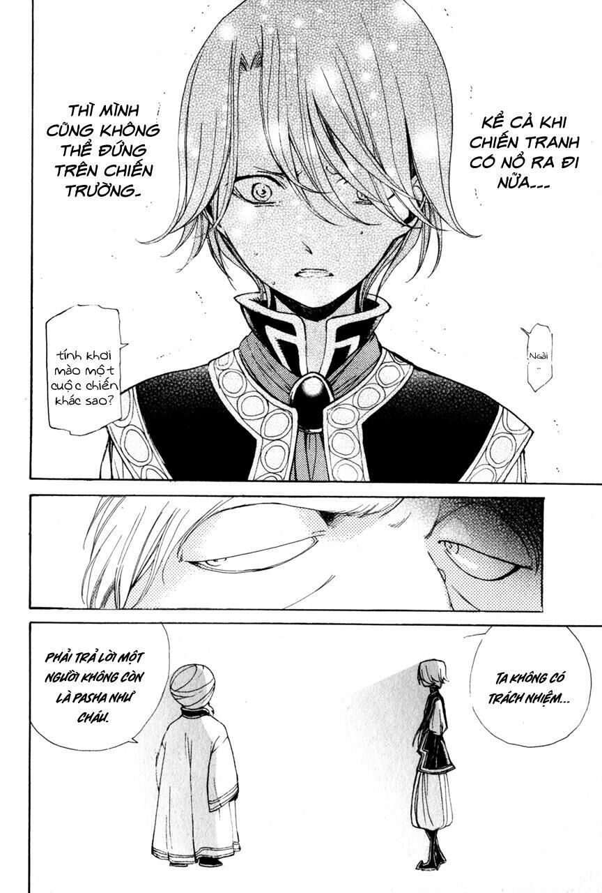 Shoukoku No Altair Chapter 6 - Trang 2