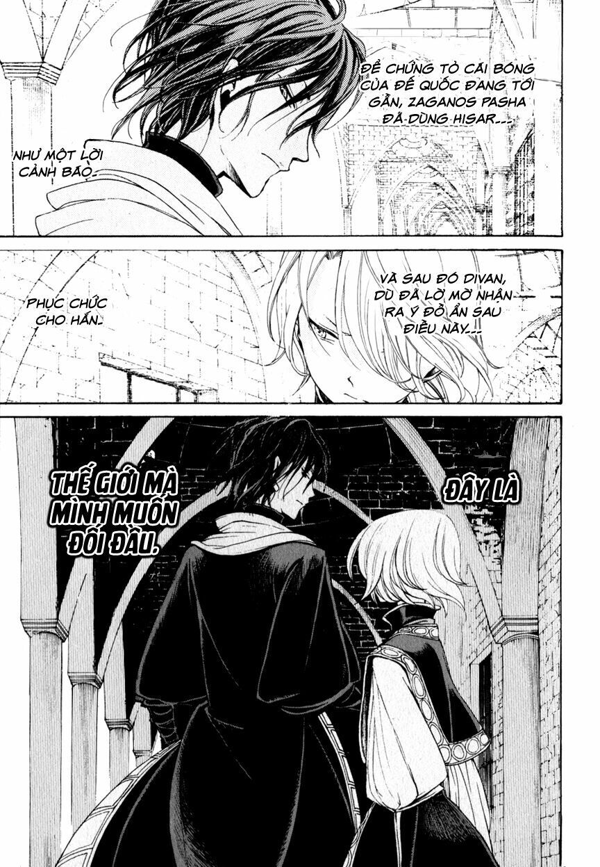 Shoukoku No Altair Chapter 6 - Trang 2