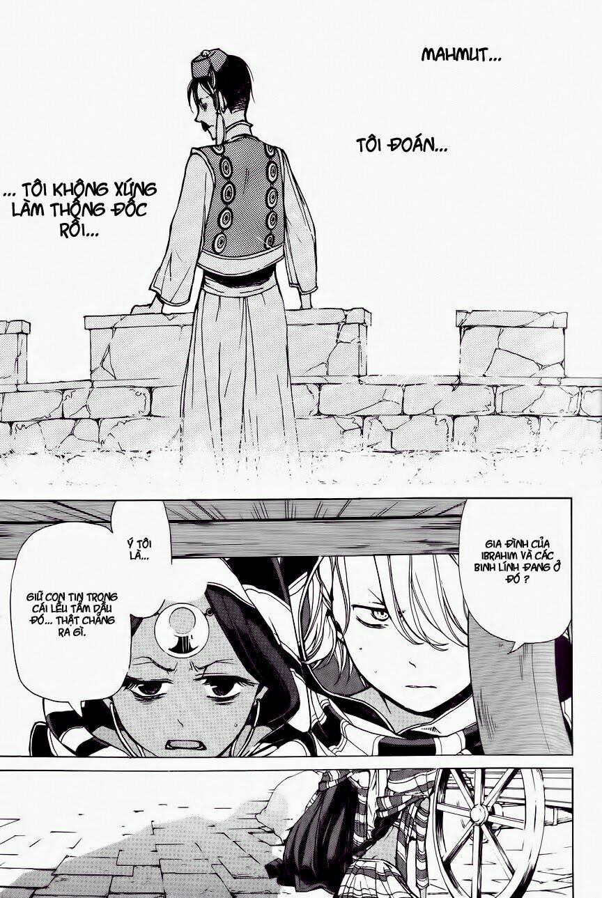 Shoukoku No Altair Chapter 4 - Trang 2