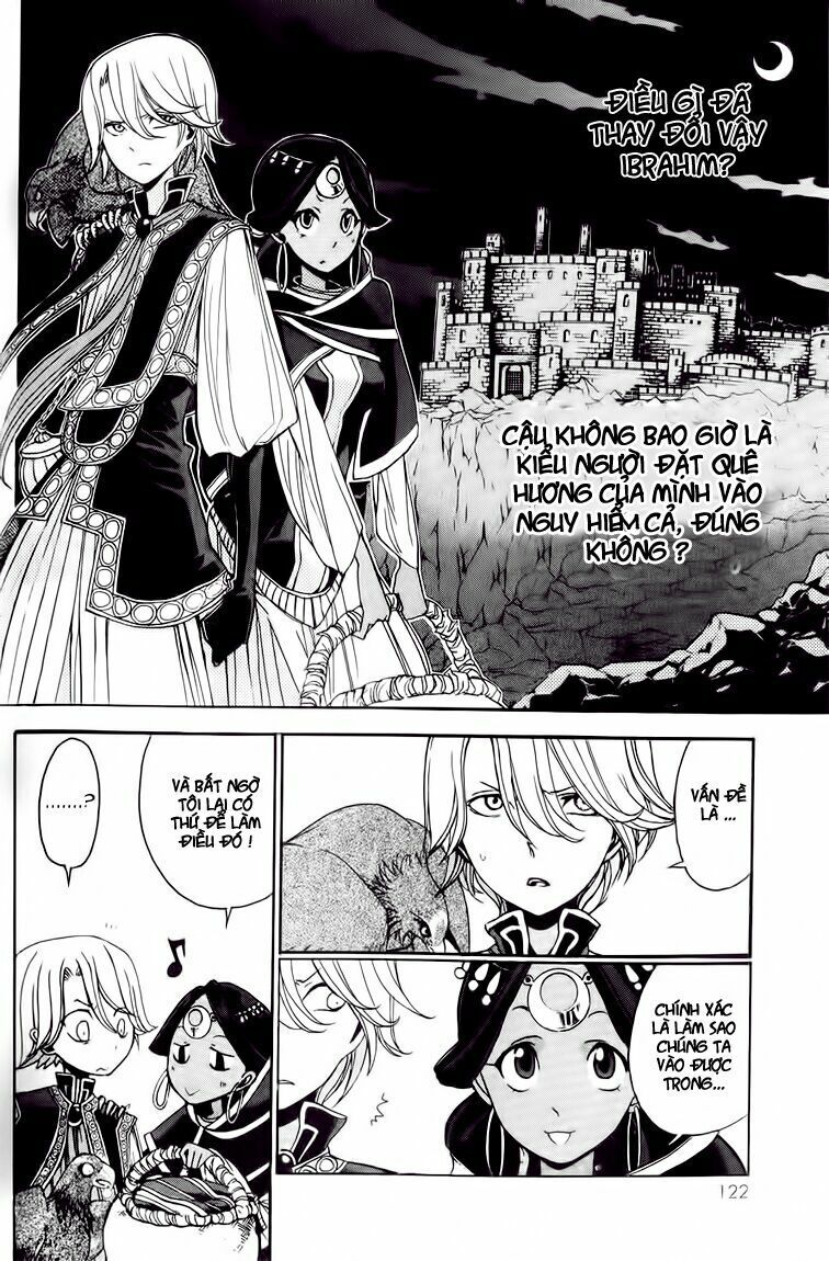 Shoukoku No Altair Chapter 3 - Trang 2