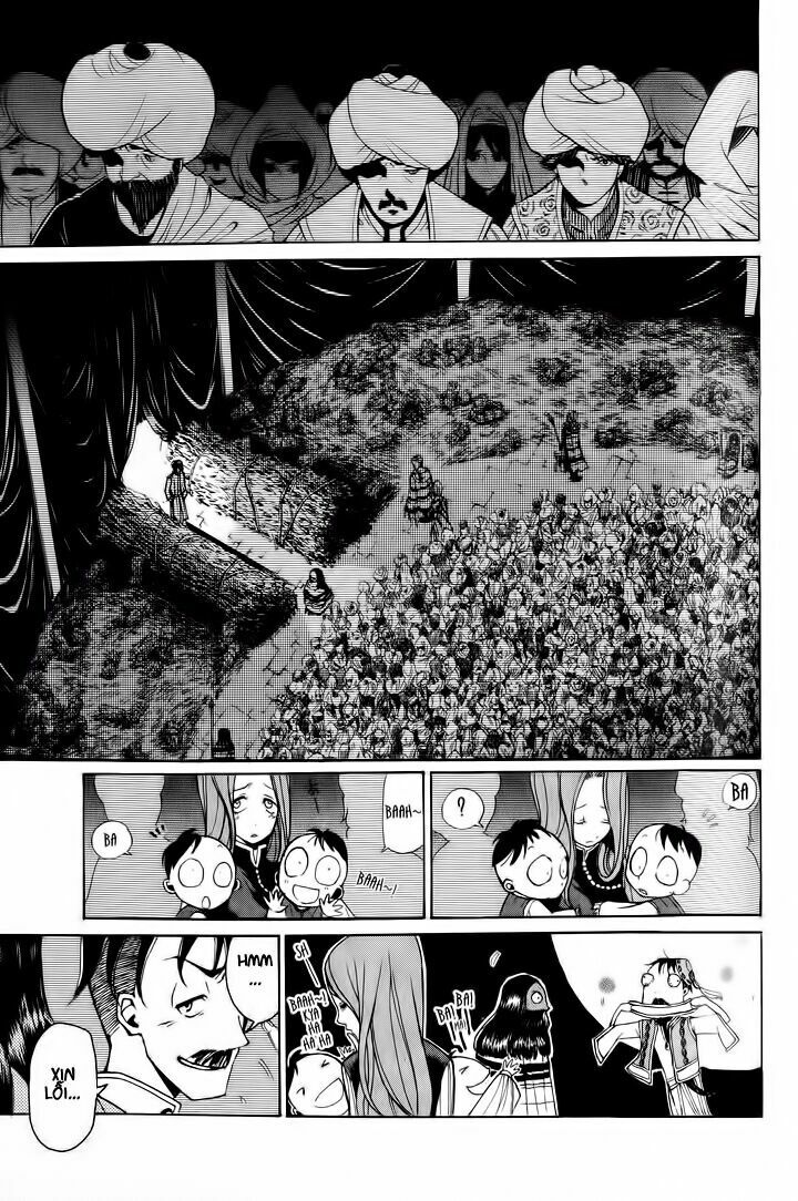 Shoukoku No Altair Chapter 3 - Trang 2