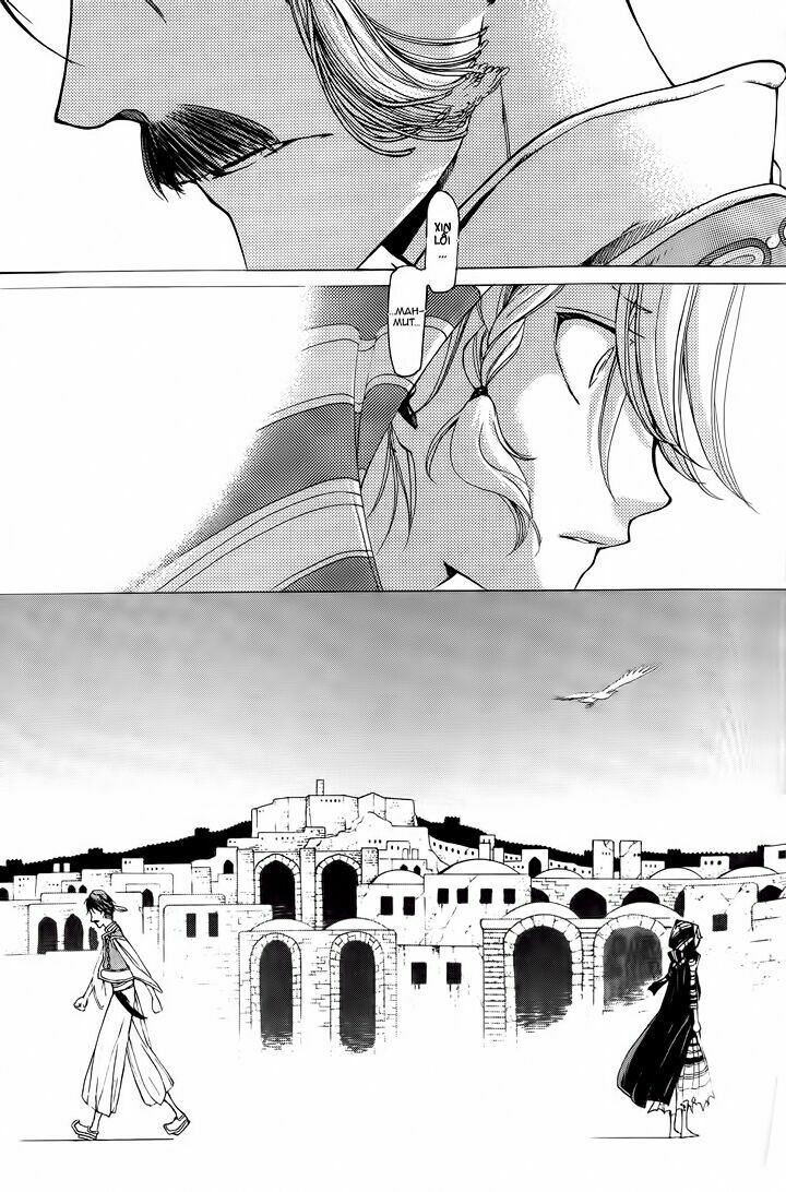 Shoukoku No Altair Chapter 3 - Trang 2