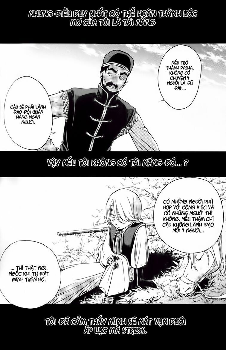 Shoukoku No Altair Chapter 3 - Trang 2