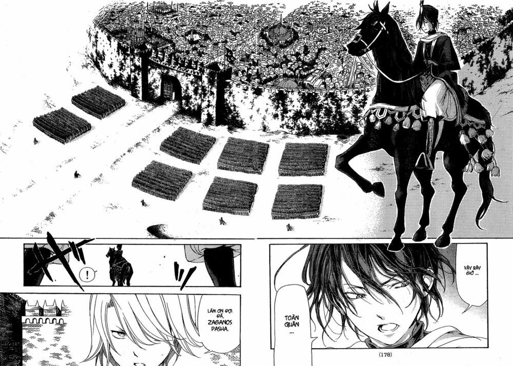 Shoukoku No Altair Chapter 2 - Trang 2