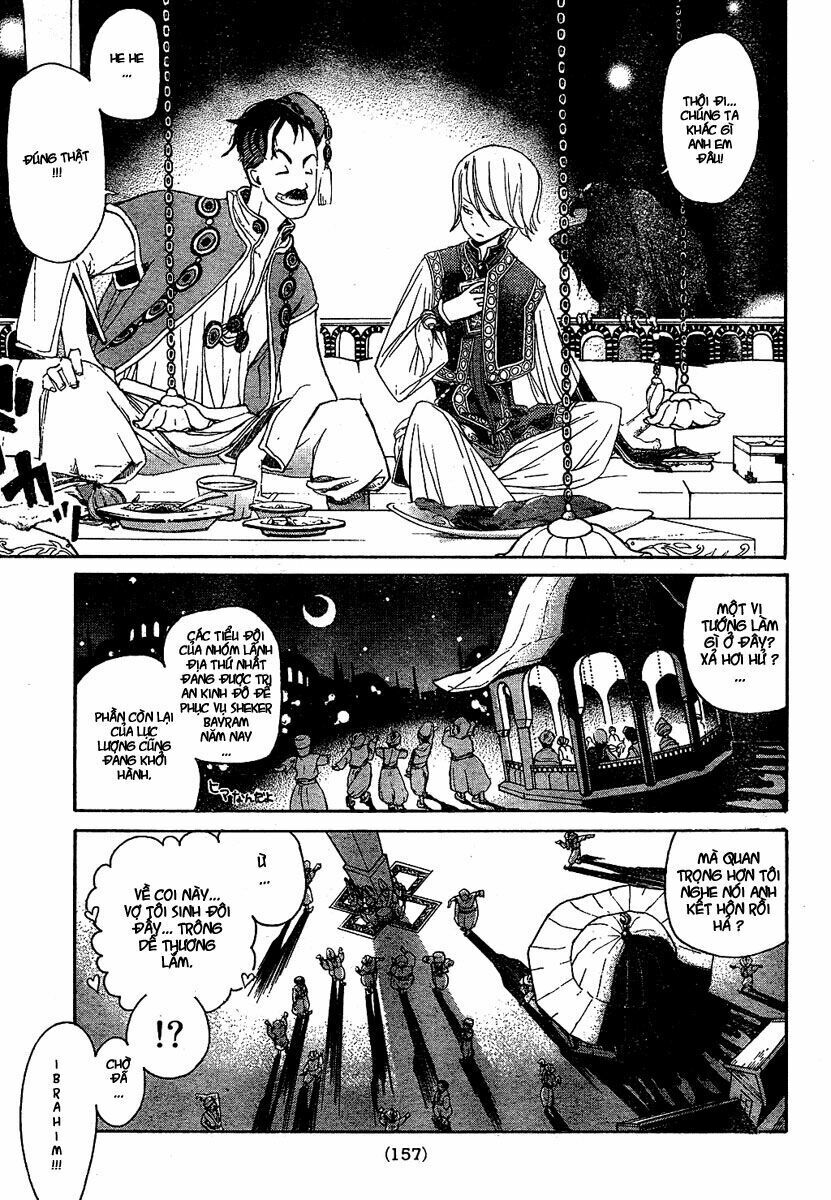 Shoukoku No Altair Chapter 2 - Trang 2