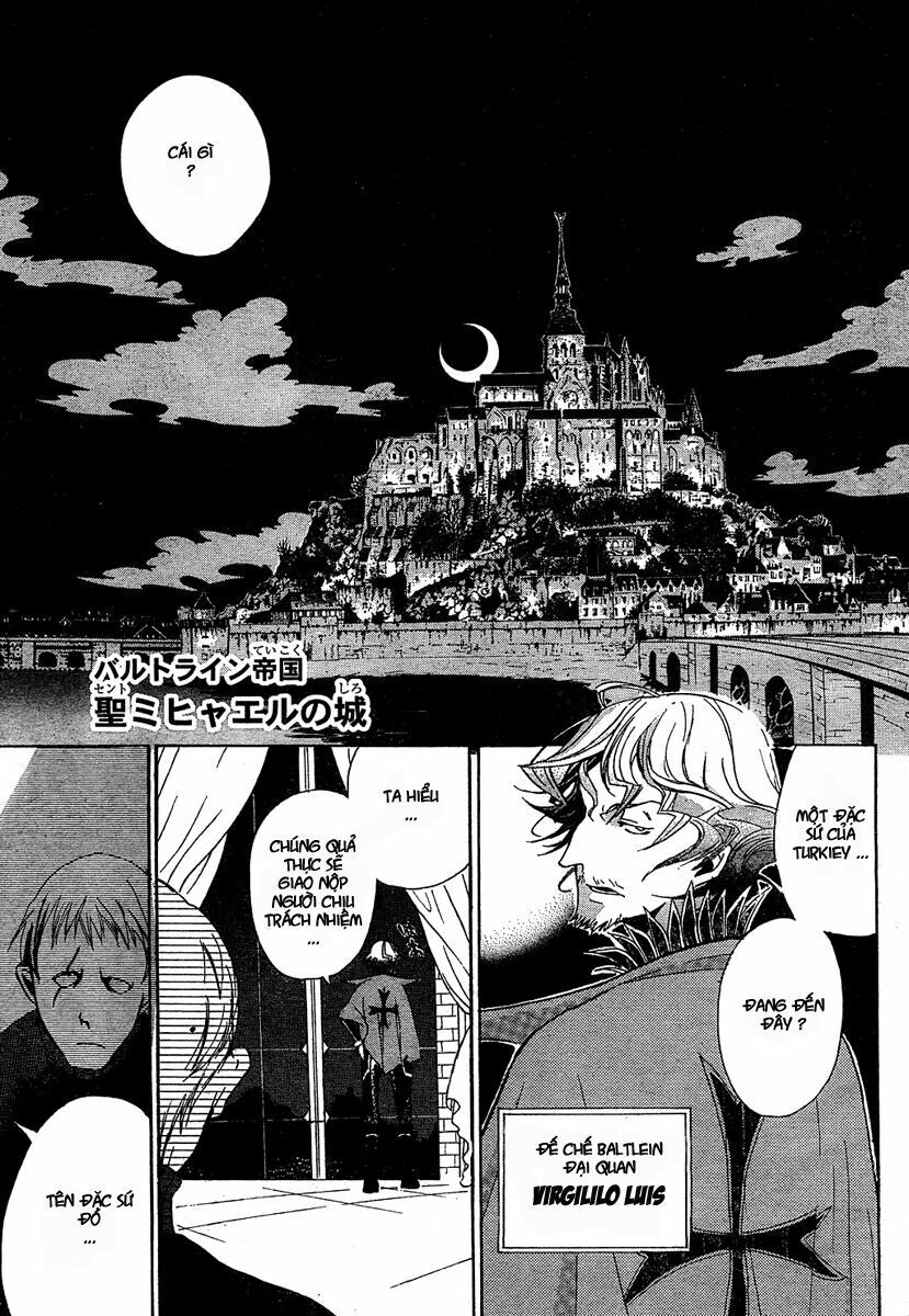 Shoukoku No Altair Chapter 1 - Trang 2