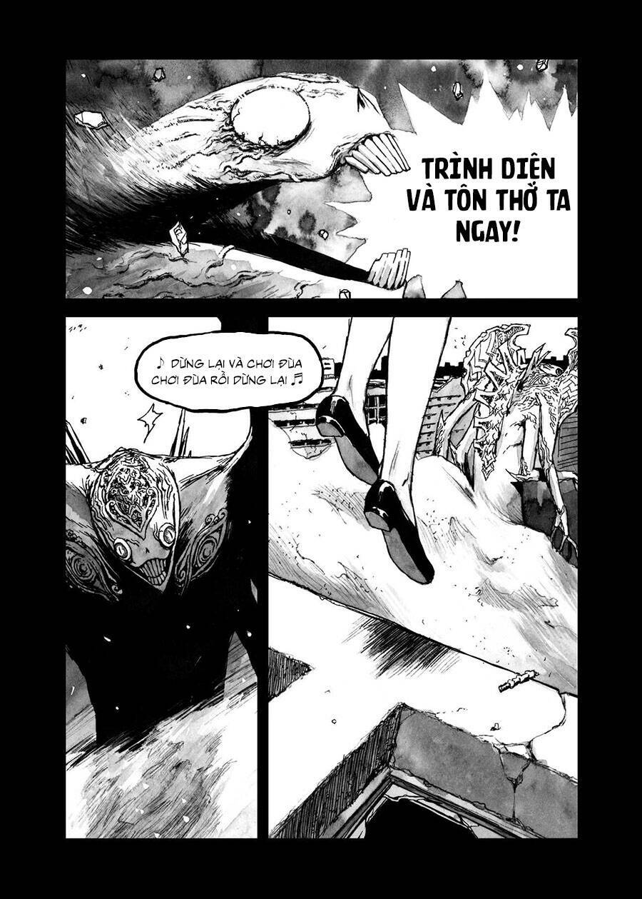 Bibliomania Chapter 10 - Trang 2