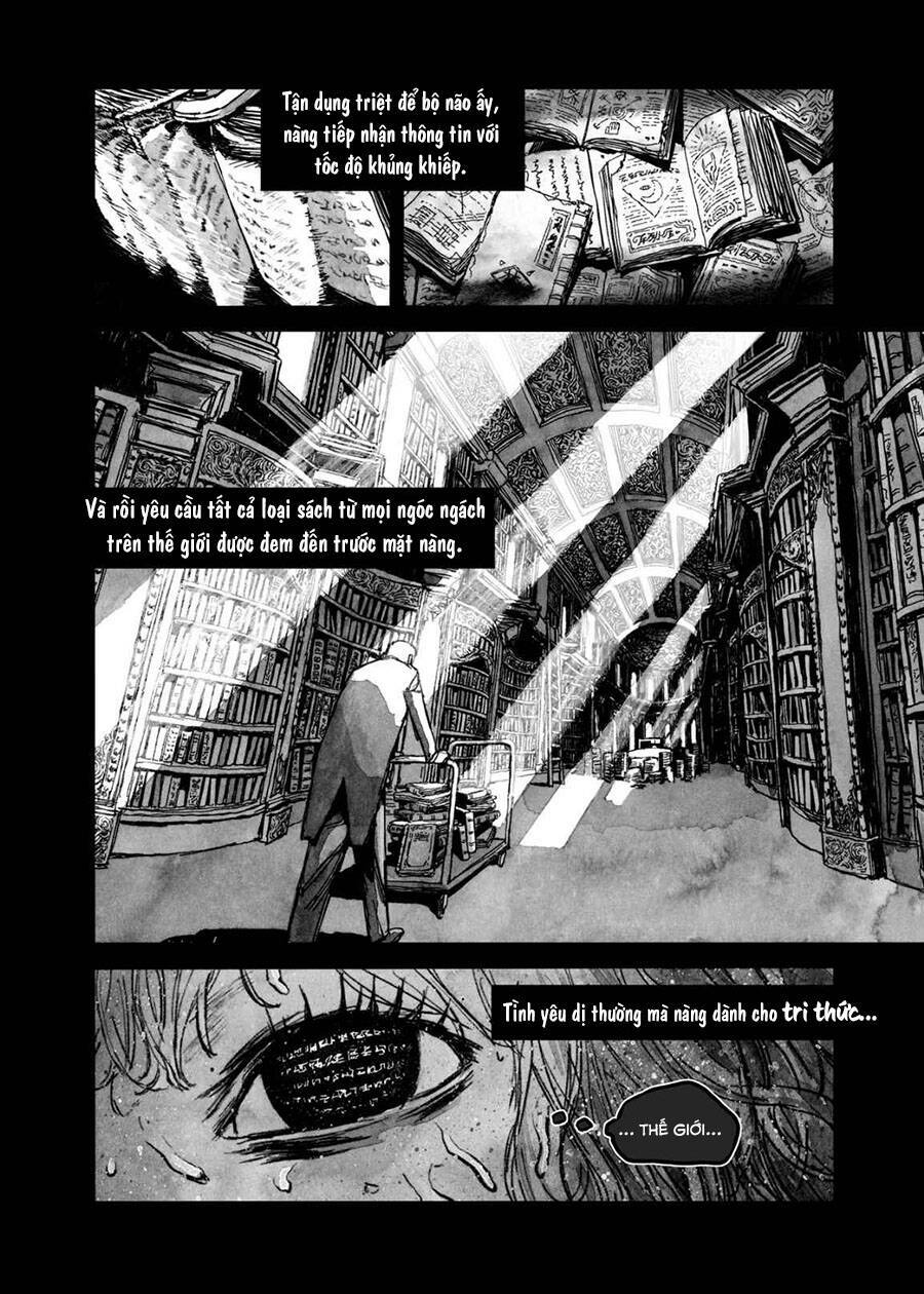 Bibliomania Chapter 10 - Trang 2