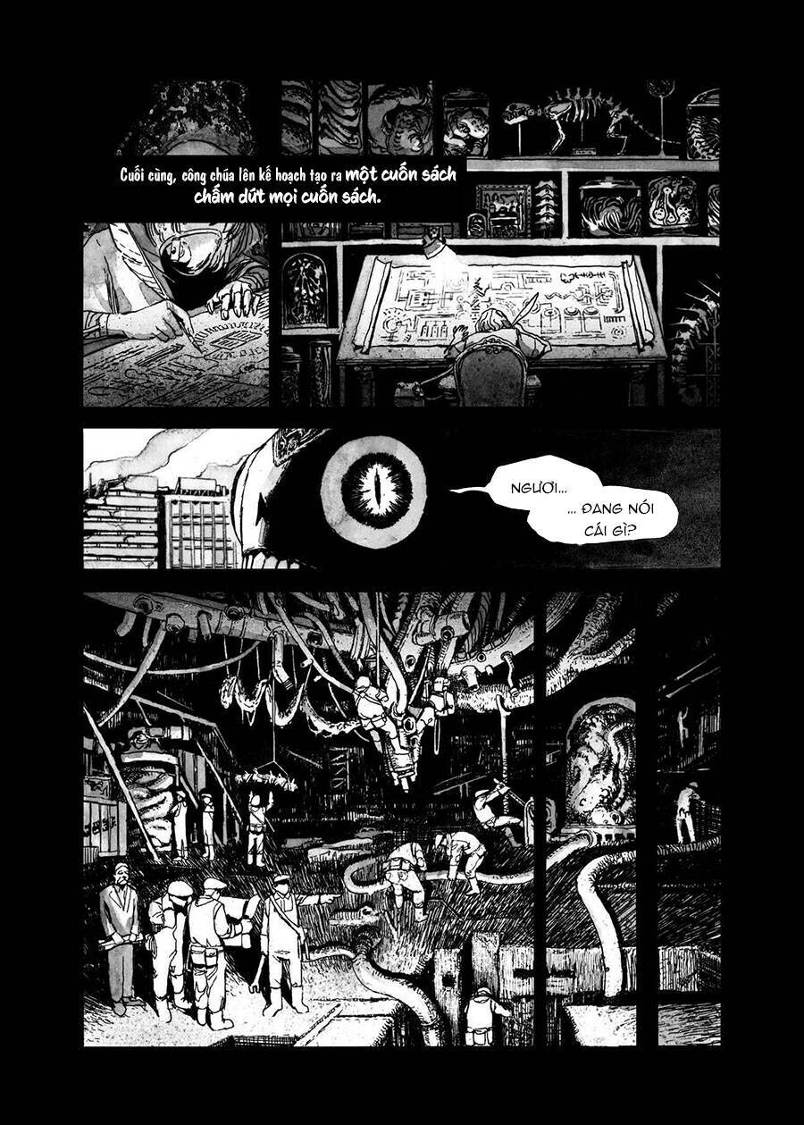 Bibliomania Chapter 10 - Trang 2