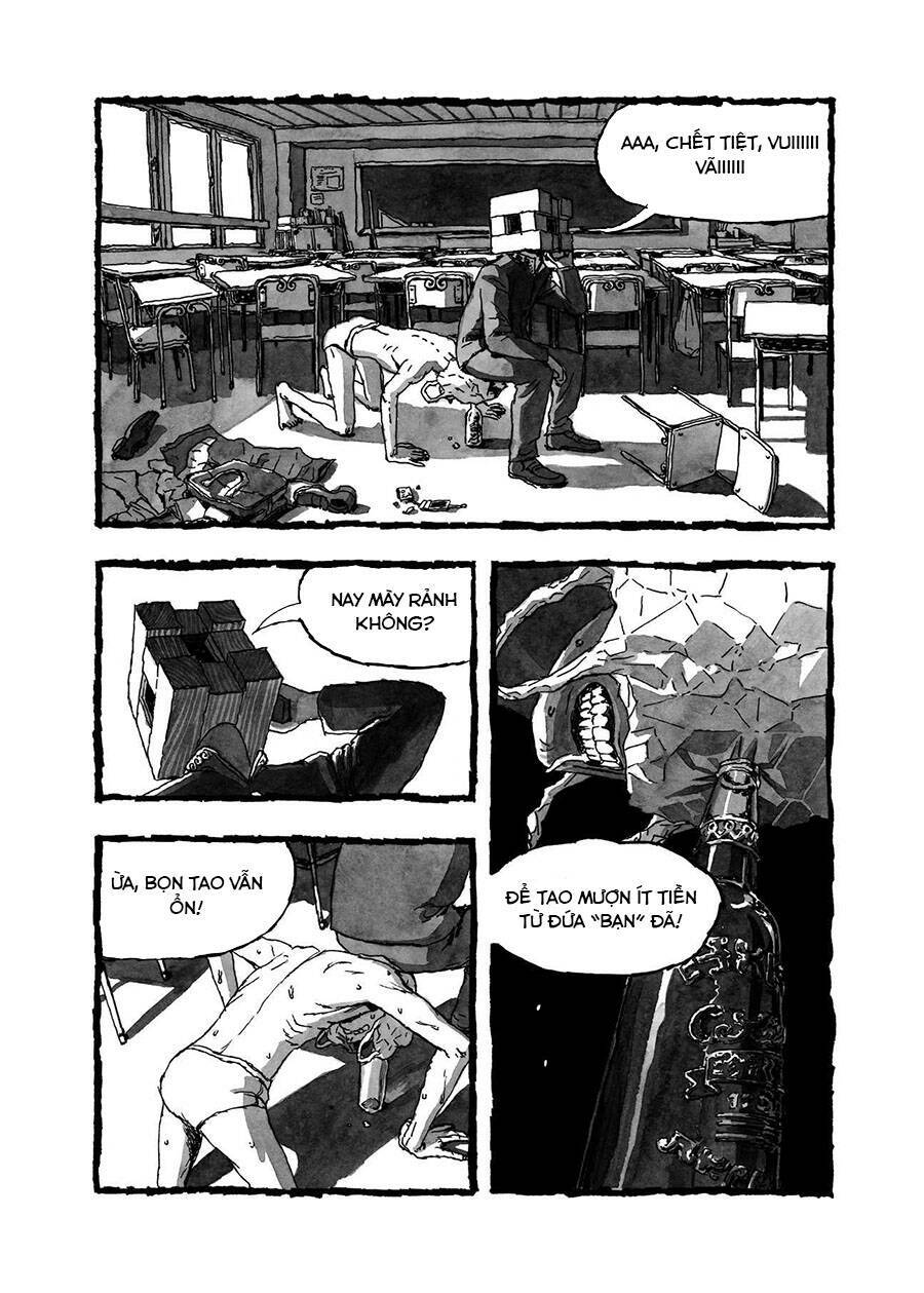 Bibliomania Chapter 2 - Trang 2