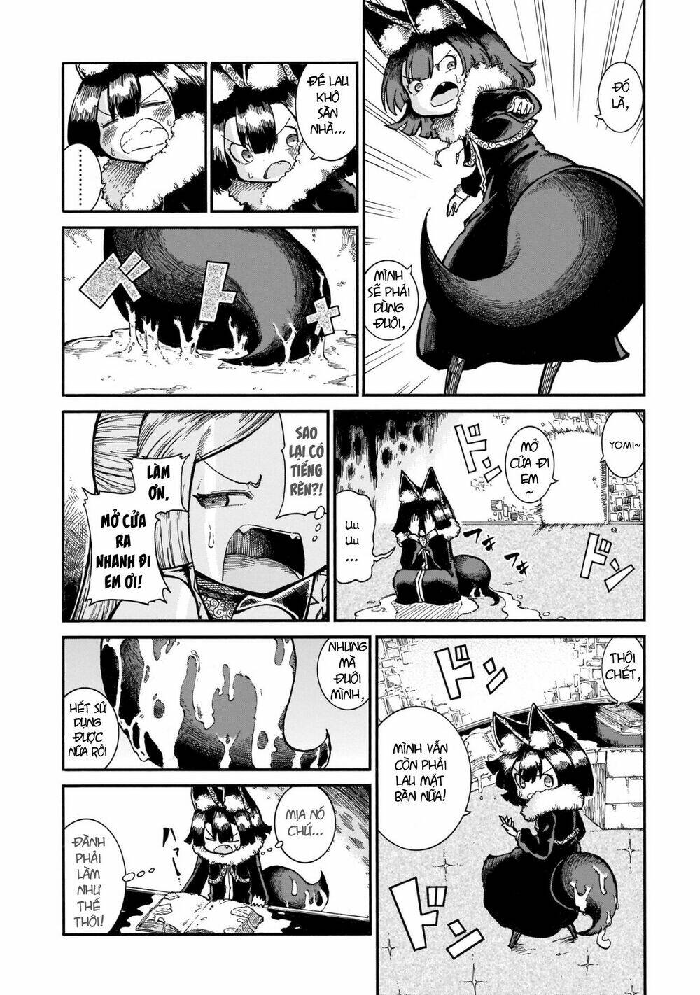 Reki Và Yomi Chapter 24.6 - Trang 2