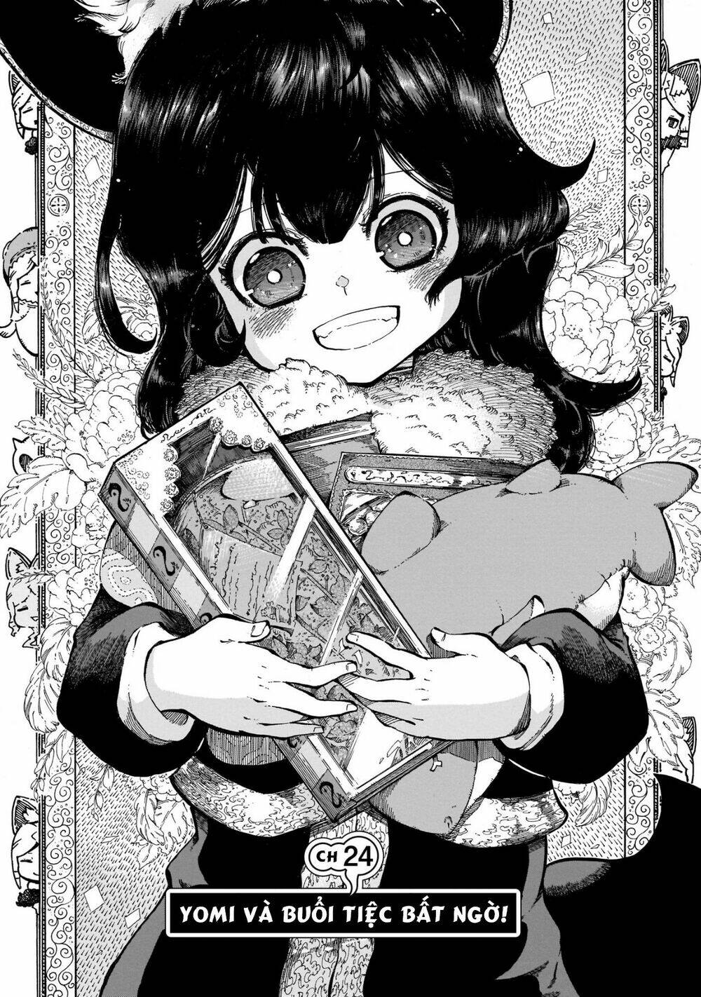 Reki Và Yomi Chapter 24 - Trang 2