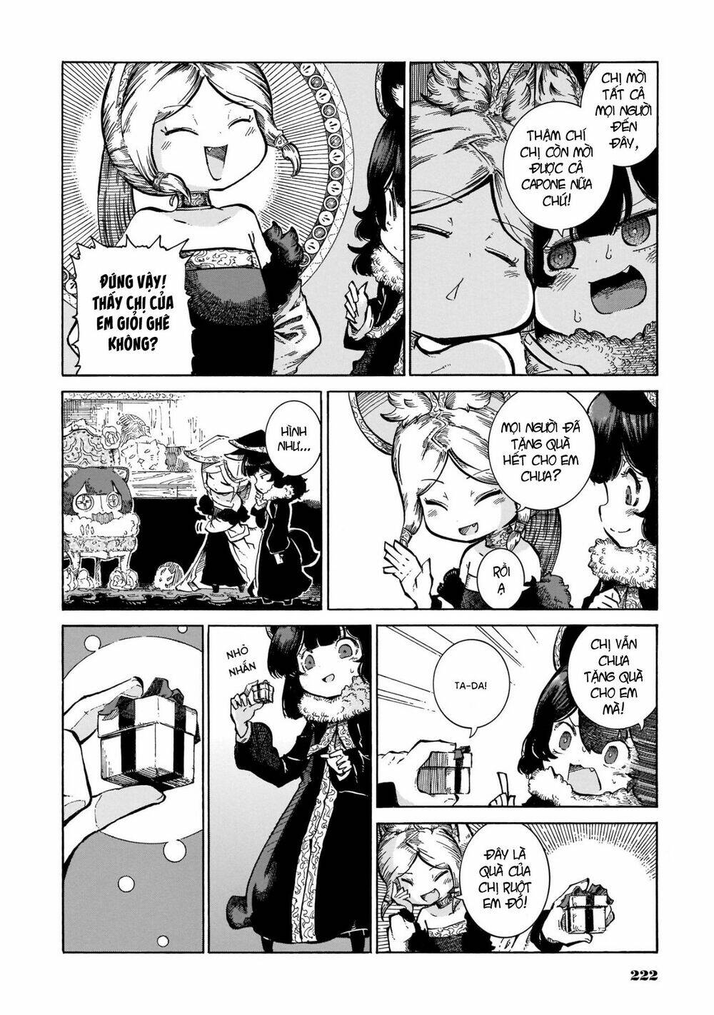 Reki Và Yomi Chapter 24 - Trang 2