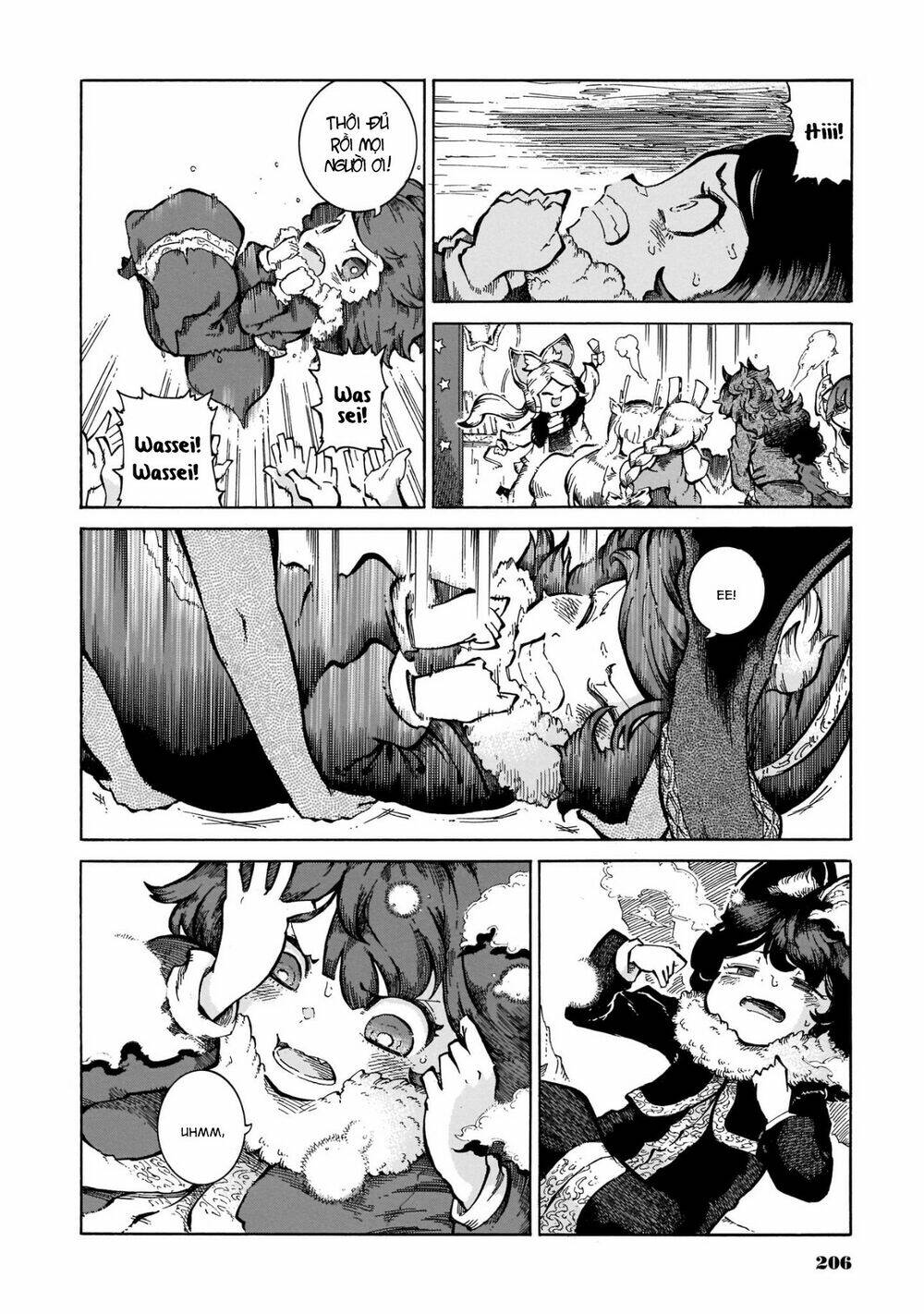 Reki Và Yomi Chapter 24 - Trang 2