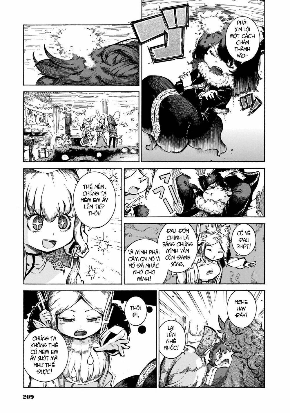 Reki Và Yomi Chapter 24 - Trang 2