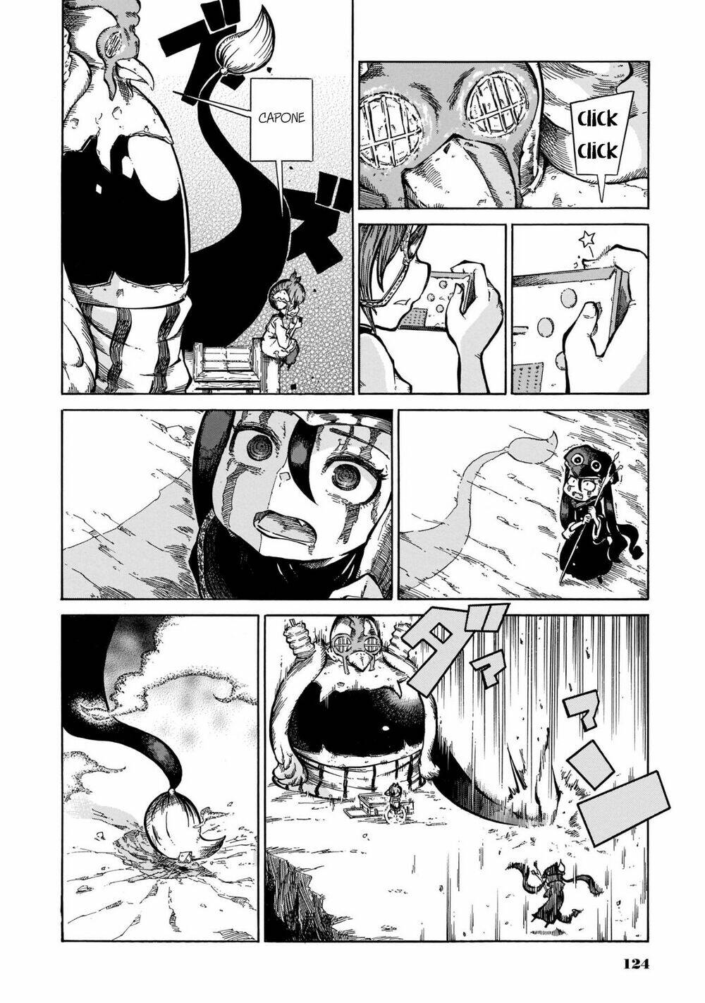 Reki Và Yomi Chapter 21 - Trang 2