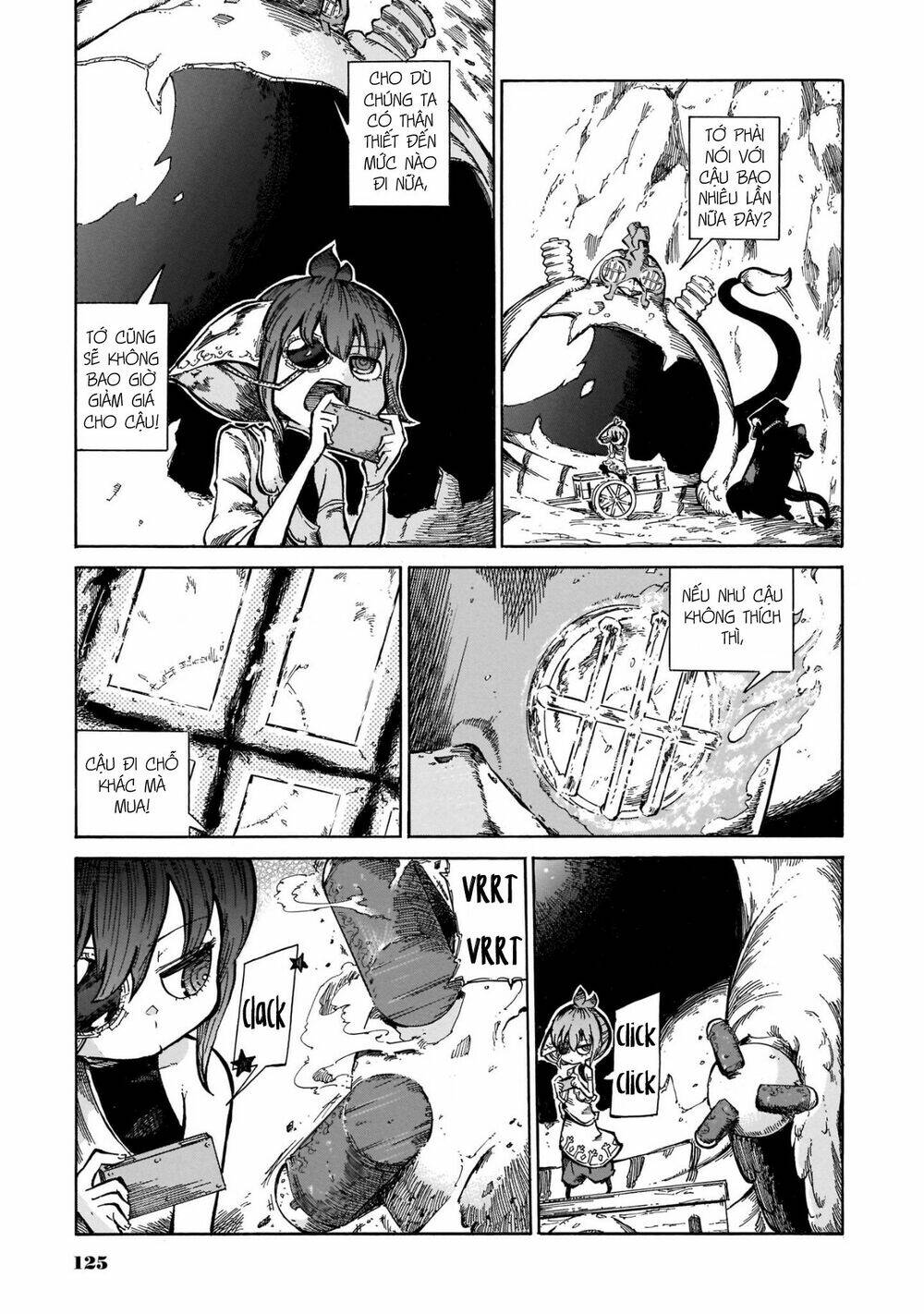 Reki Và Yomi Chapter 21 - Trang 2