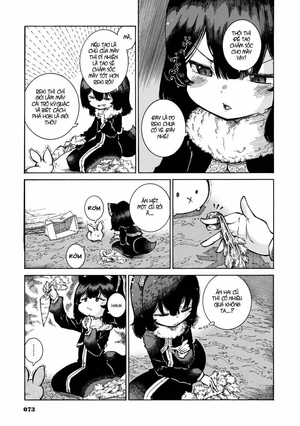 Reki Và Yomi Chapter 18 - Trang 2