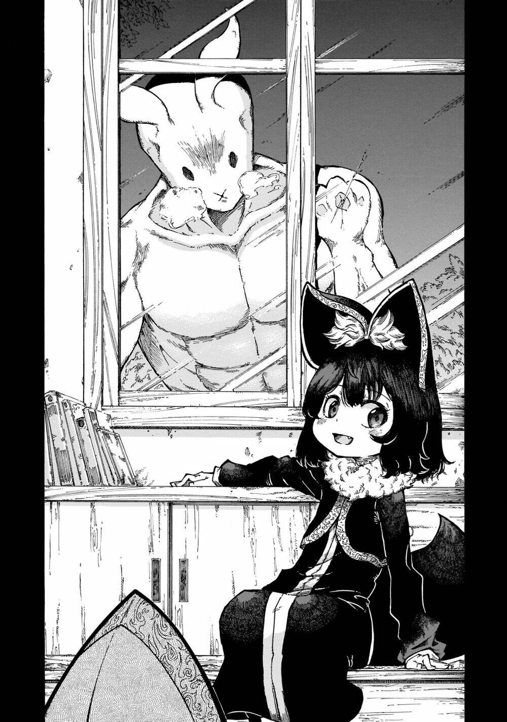 Reki Và Yomi Chapter 18 - Trang 2