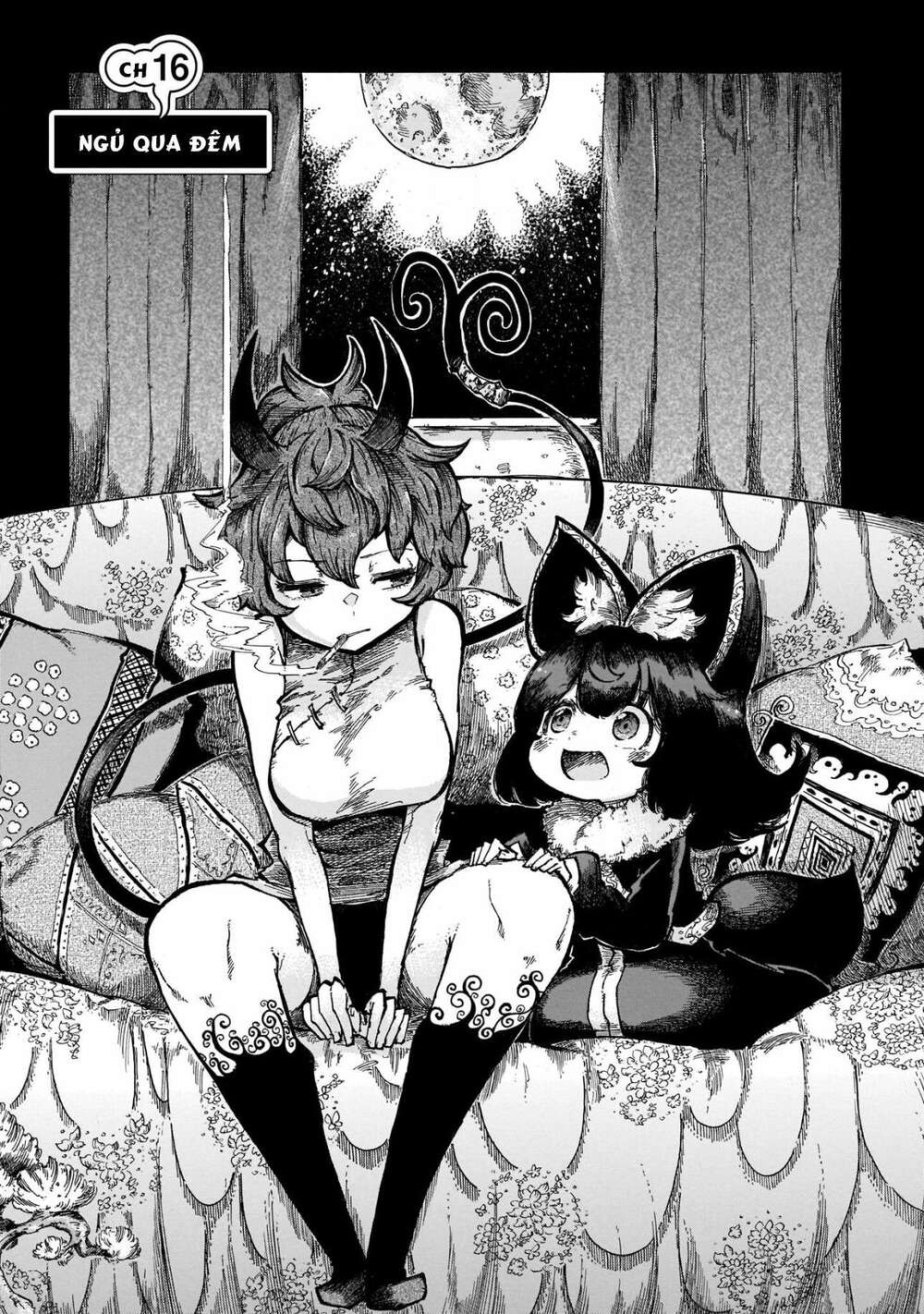 Reki Và Yomi Chapter 16 - Trang 2