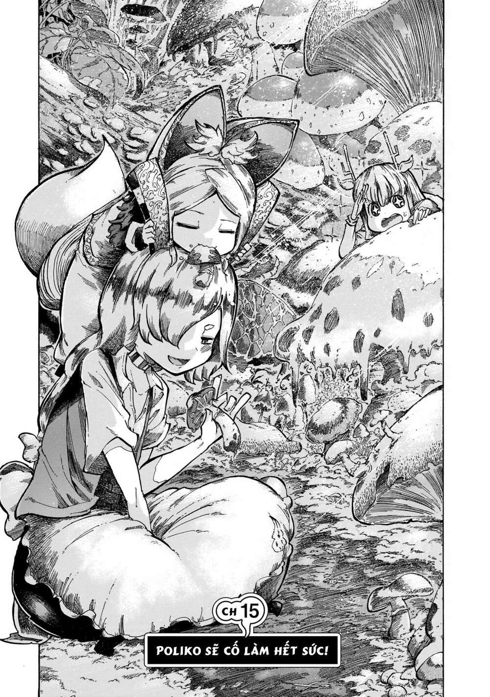 Reki Và Yomi Chapter 15 - Trang 2