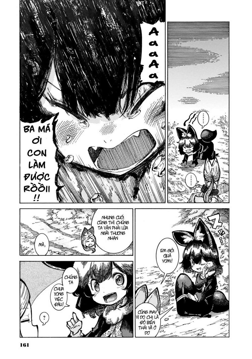 Reki Và Yomi Chapter 14 - Trang 2