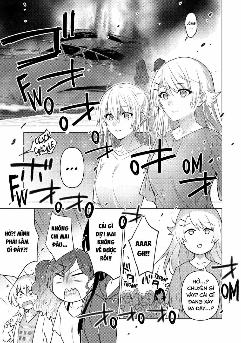 Sounan Desu Ka? Chapter 128 - Trang 2