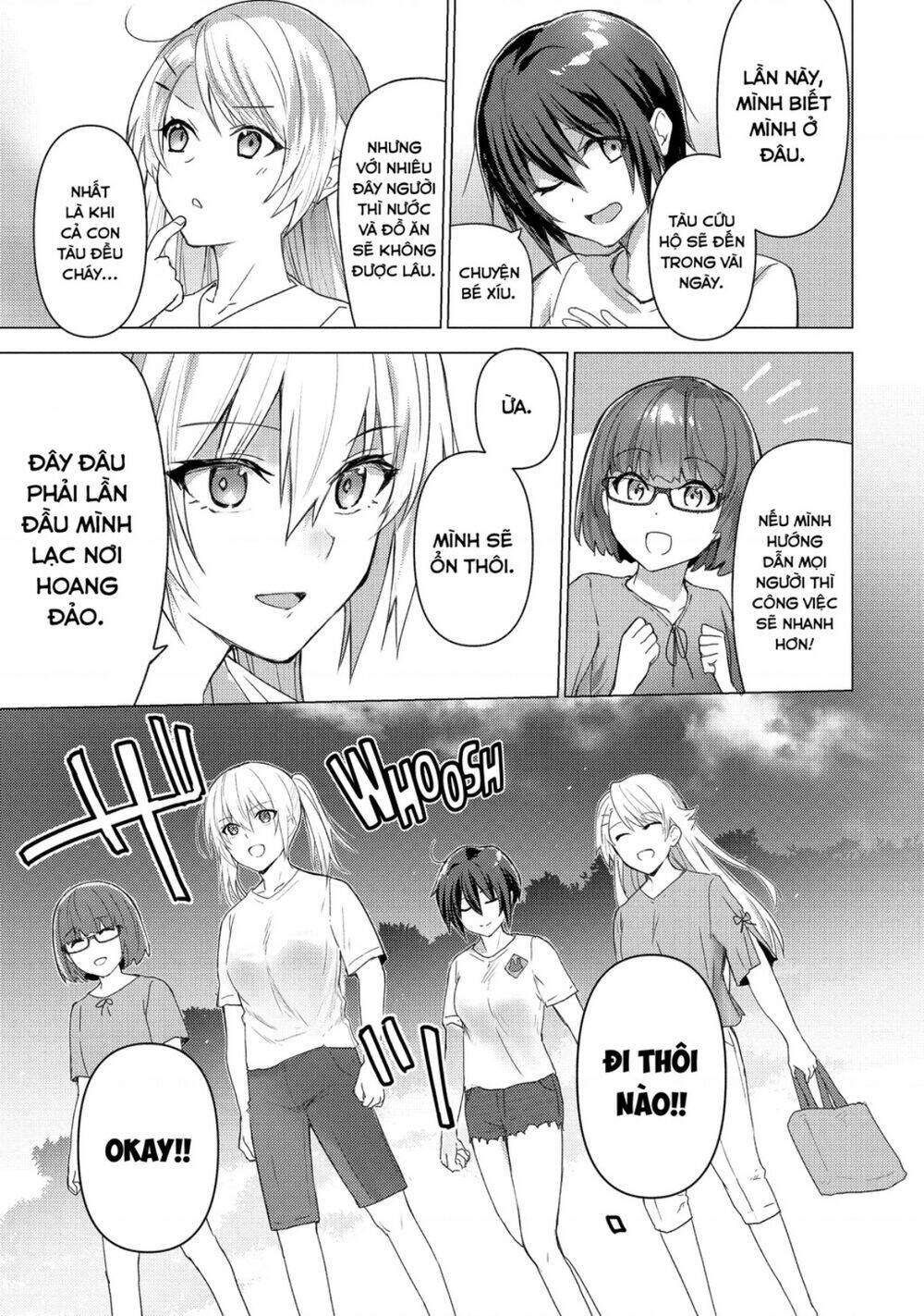 Sounan Desu Ka? Chapter 128 - Trang 2