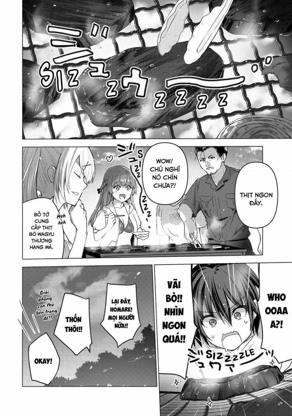 Sounan Desu Ka? Chapter 128 - Trang 2