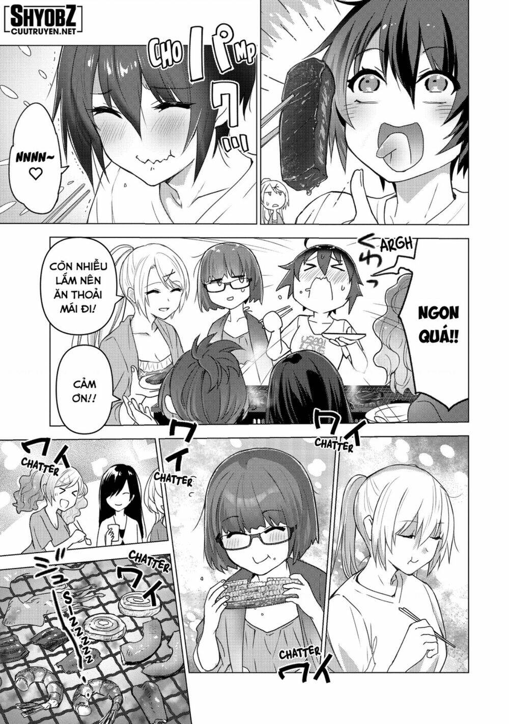 Sounan Desu Ka? Chapter 128 - Trang 2