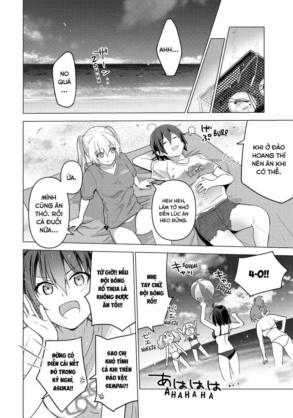 Sounan Desu Ka? Chapter 128 - Trang 2