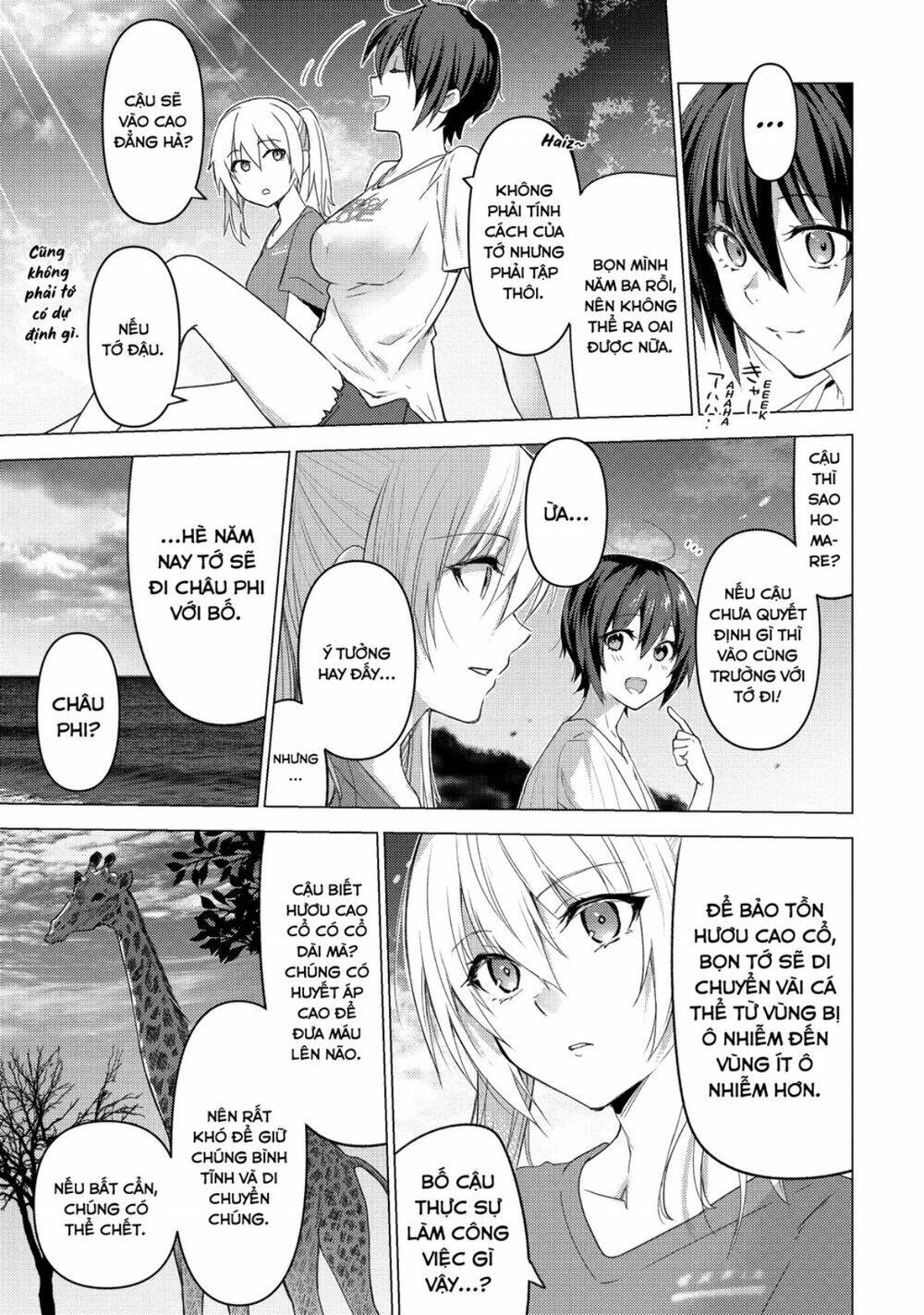 Sounan Desu Ka? Chapter 128 - Trang 2