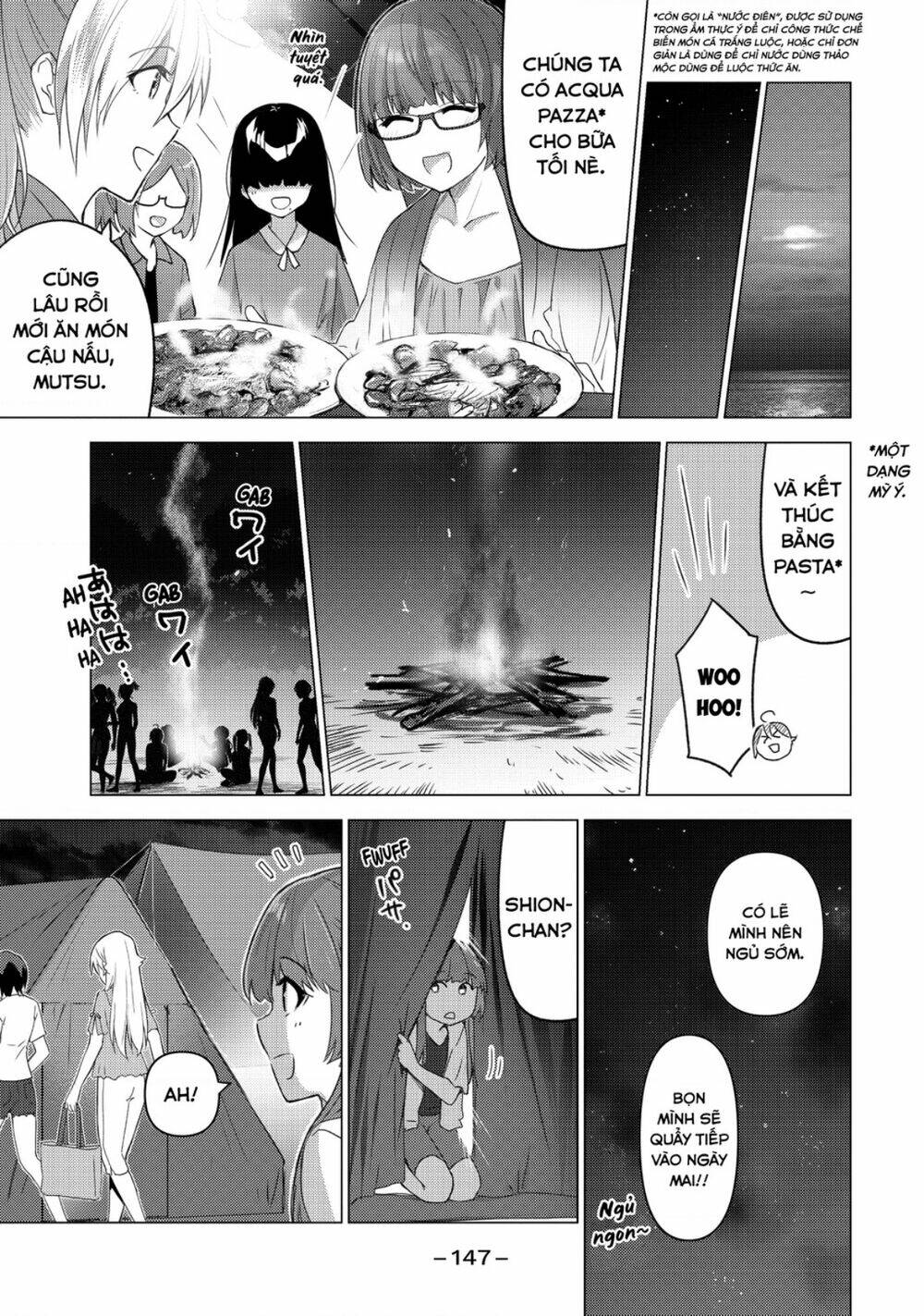 Sounan Desu Ka? Chapter 128 - Trang 2