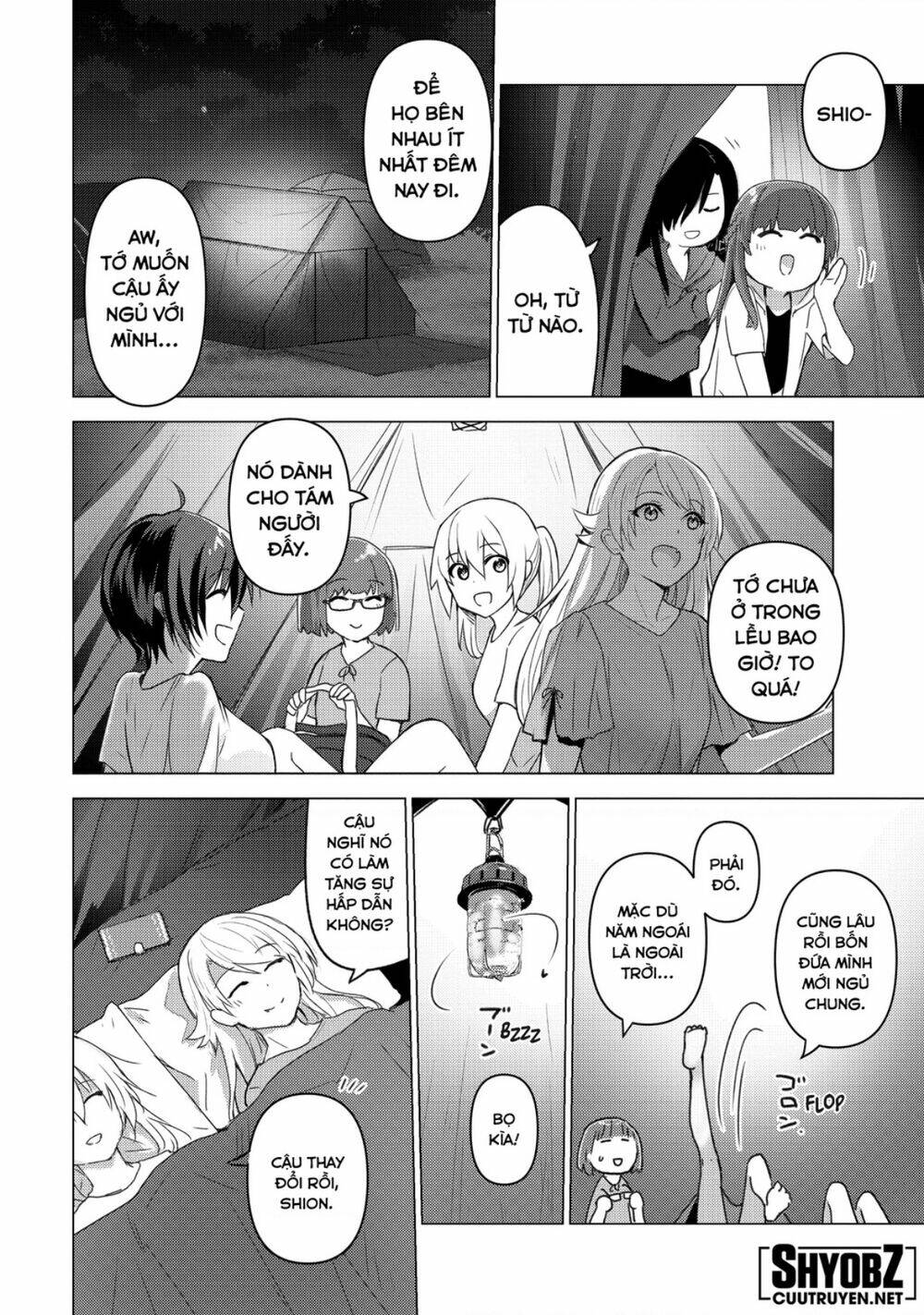 Sounan Desu Ka? Chapter 128 - Trang 2