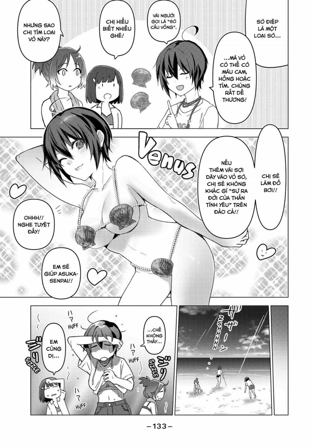 Sounan Desu Ka? Chapter 127 - Trang 2