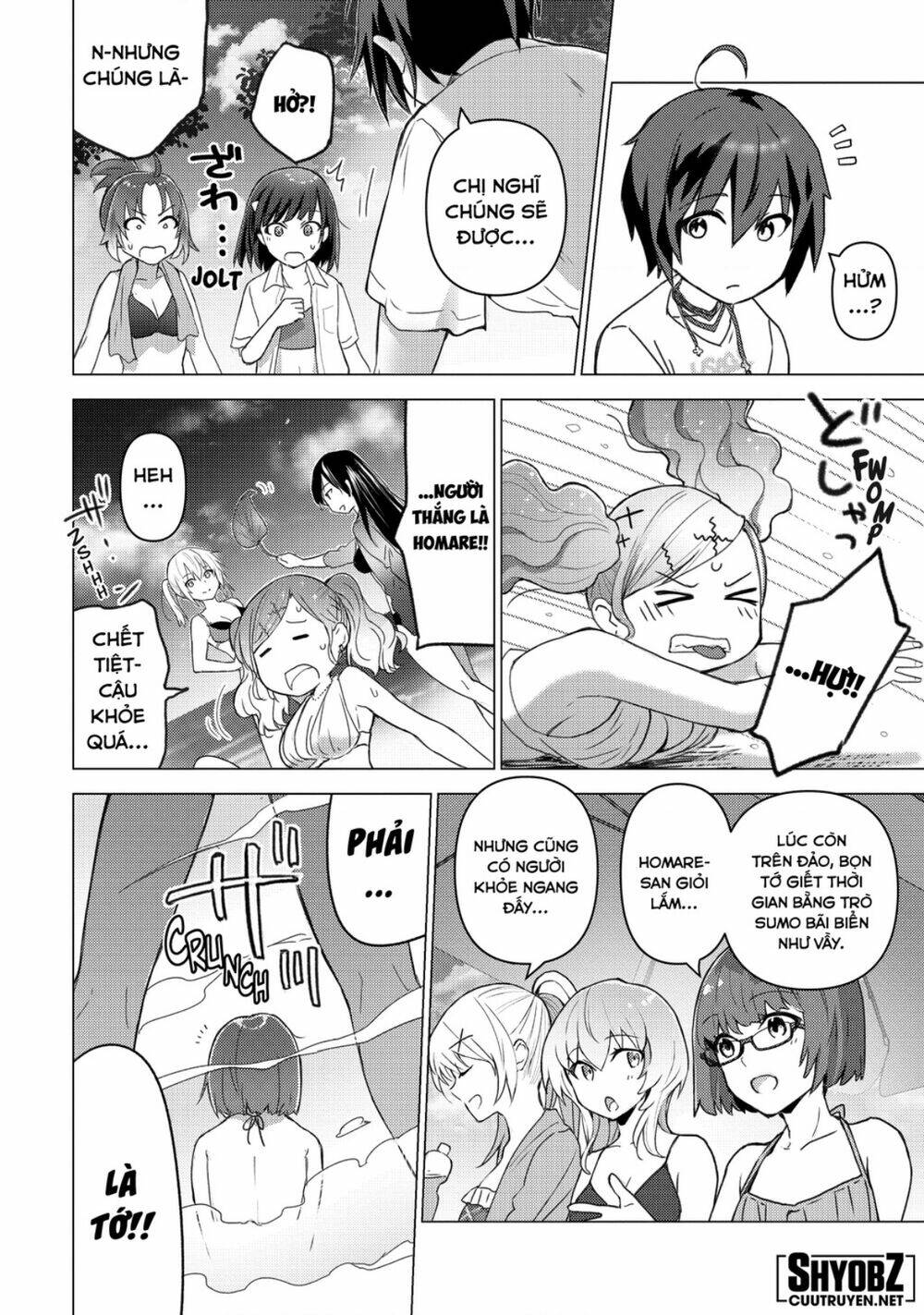 Sounan Desu Ka? Chapter 127 - Trang 2