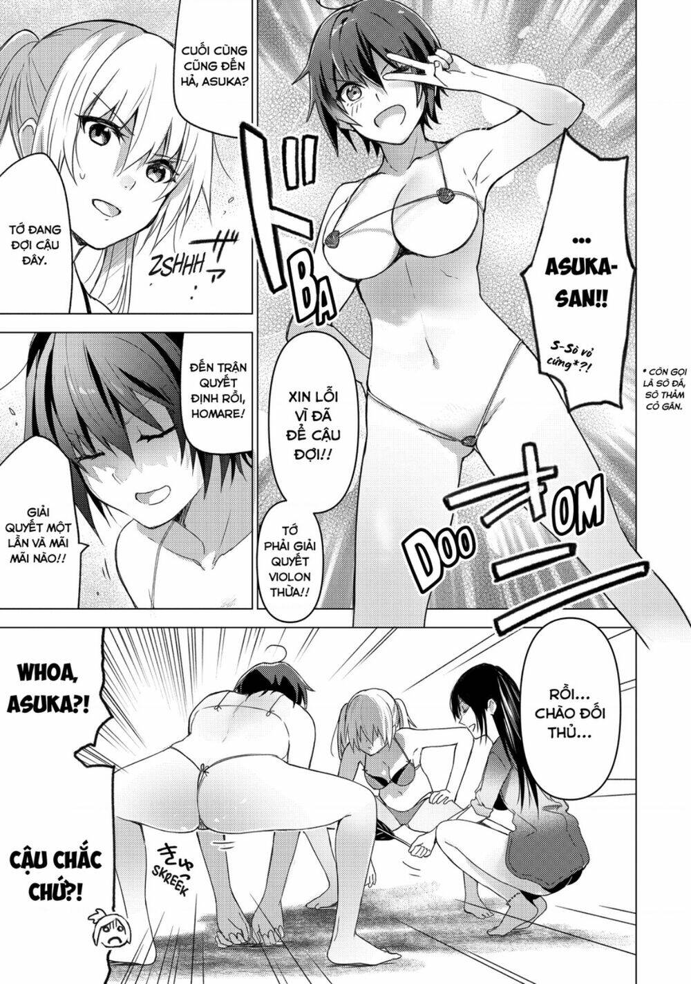 Sounan Desu Ka? Chapter 127 - Trang 2