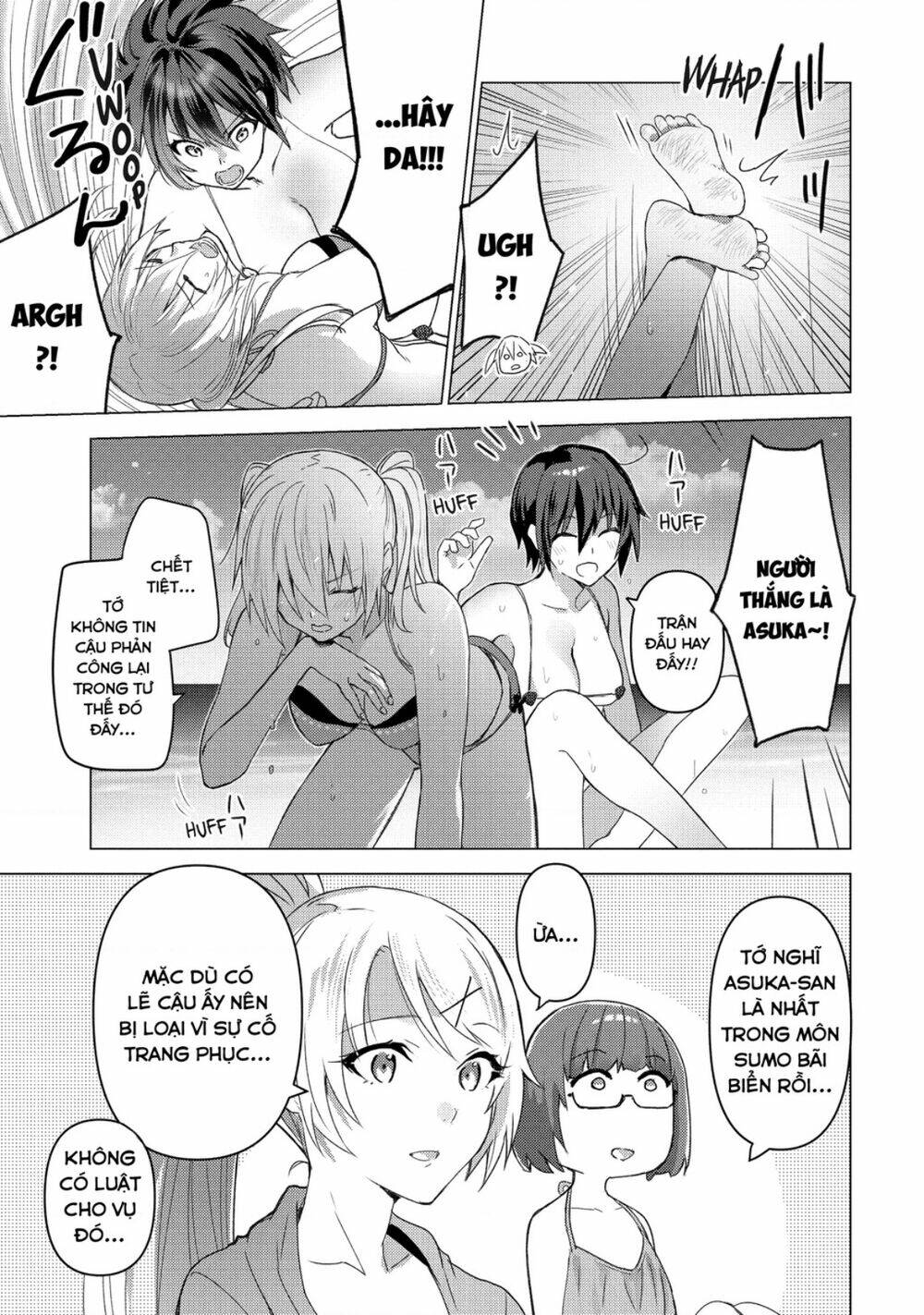 Sounan Desu Ka? Chapter 127 - Trang 2