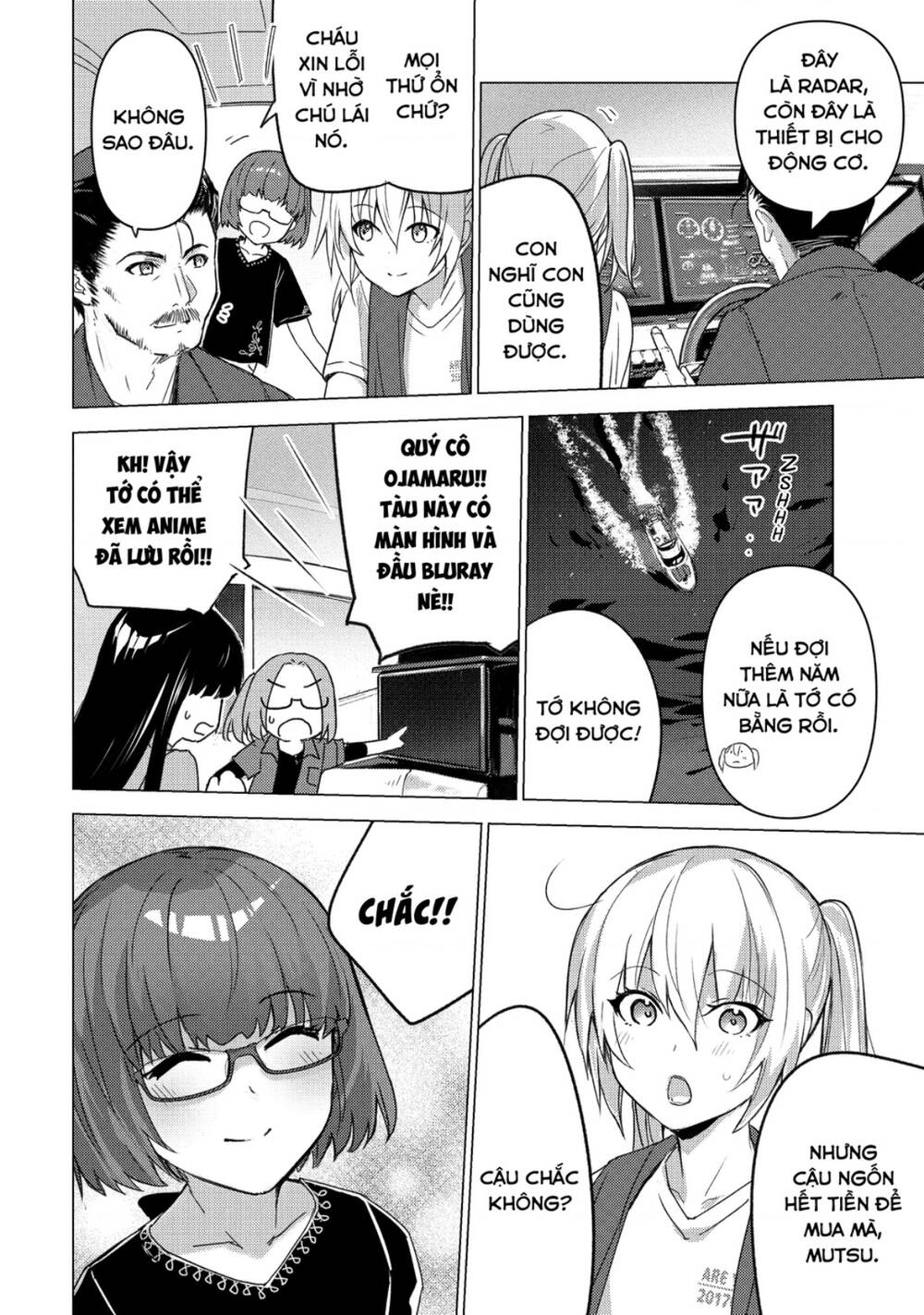 Sounan Desu Ka? Chapter 126 - Trang 2